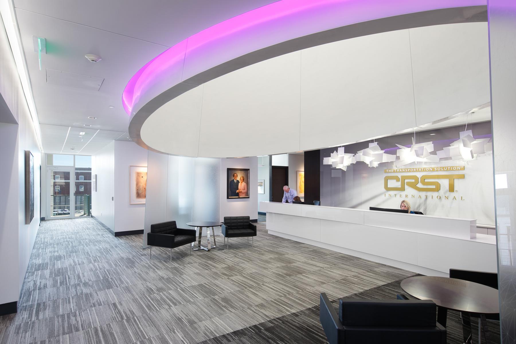 CRST Center Ryan Companies